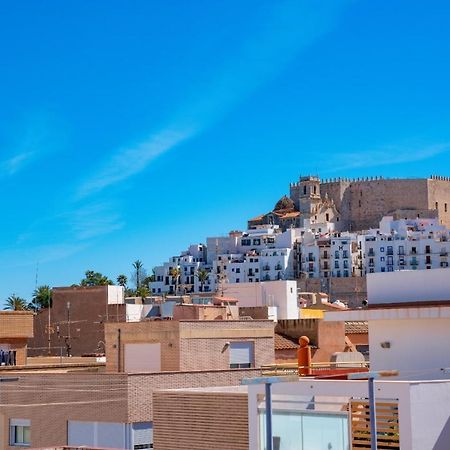 Apartamento Ca Valen 4 Peniscola Luaran gambar