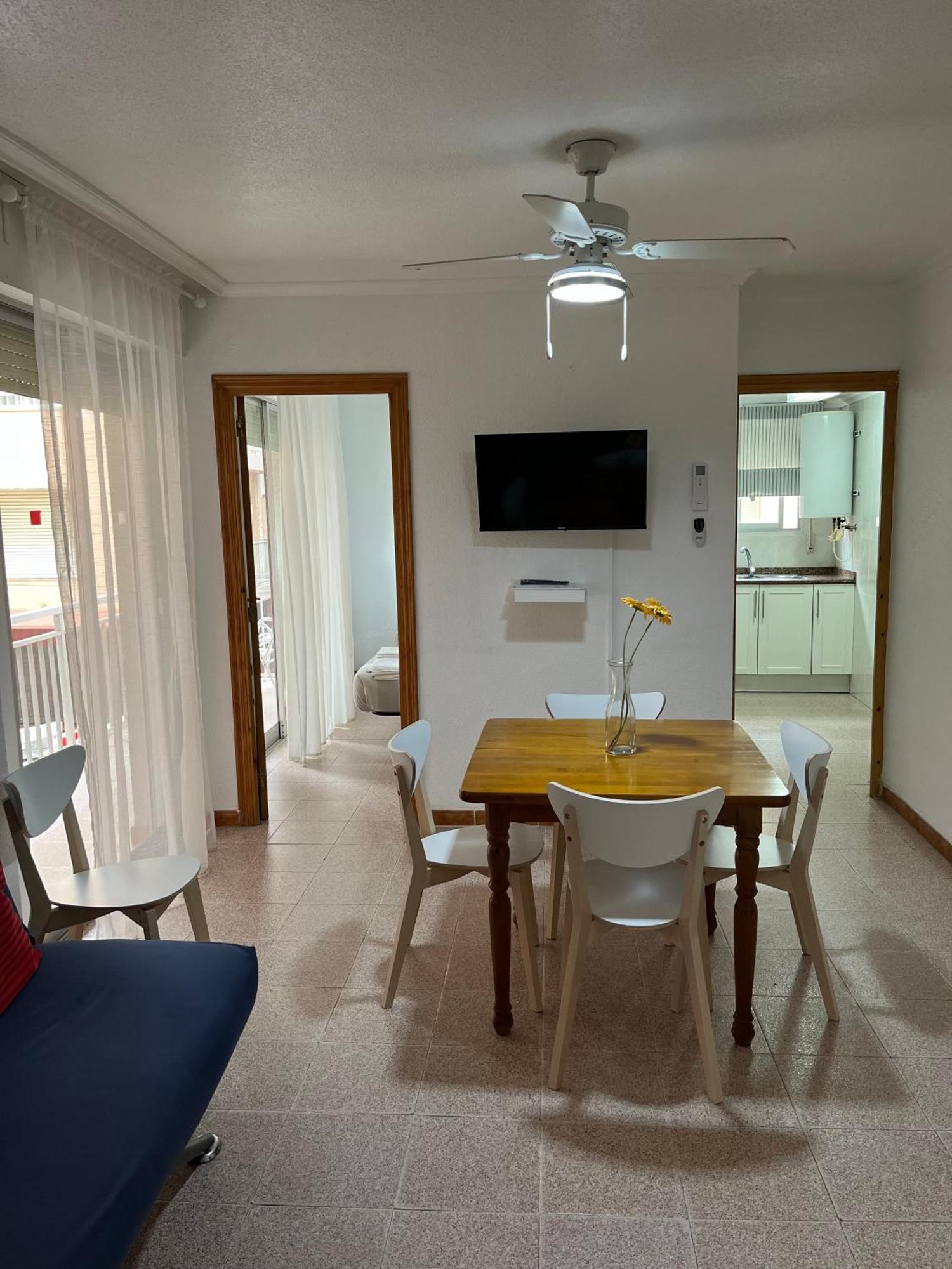 Apartamento Ca Valen 4 Peniscola Luaran gambar